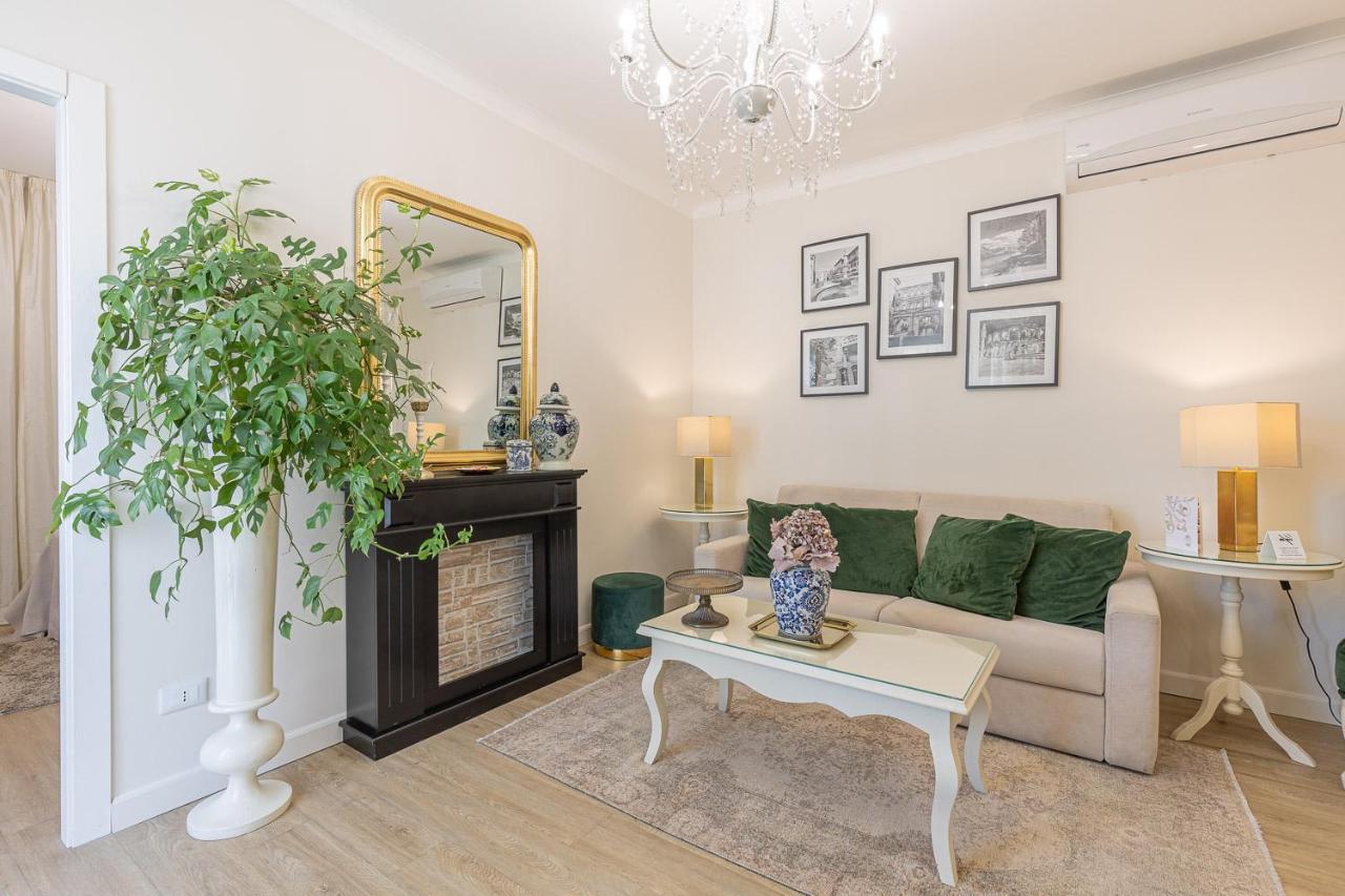 Crys: Apartments, Holiday, Business, Verde فيرونا المظهر الخارجي الصورة