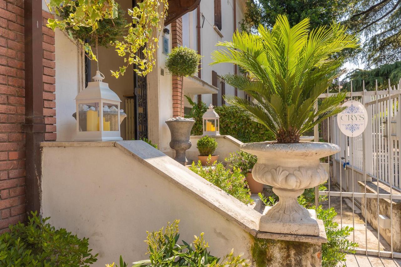 Crys: Apartments, Holiday, Business, Verde فيرونا المظهر الخارجي الصورة