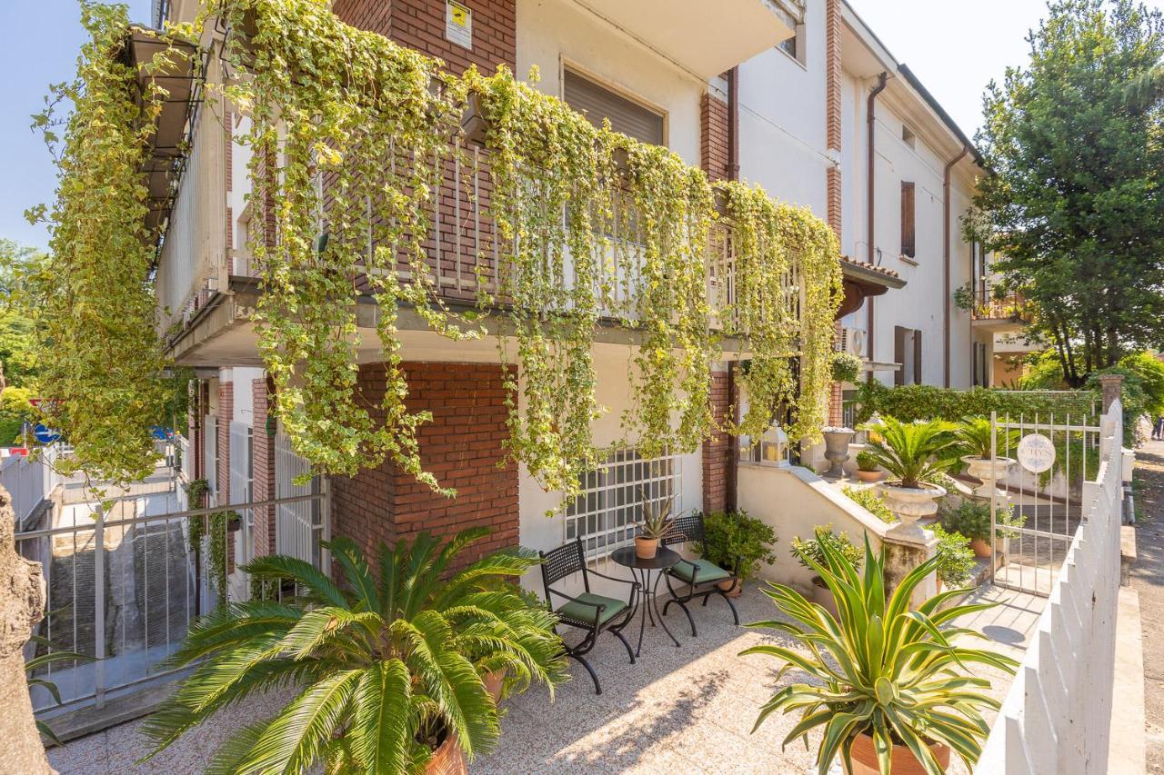 Crys: Apartments, Holiday, Business, Verde فيرونا المظهر الخارجي الصورة