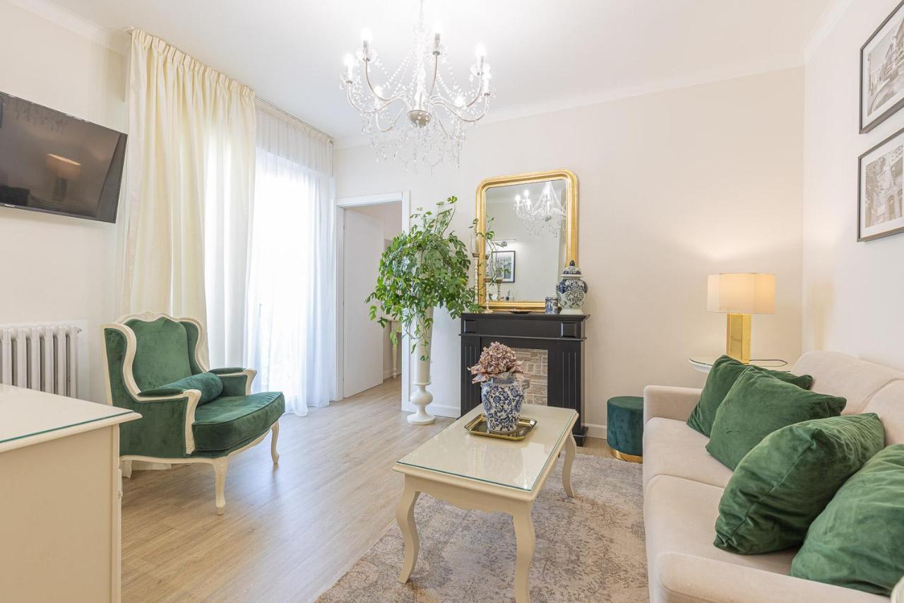 Crys: Apartments, Holiday, Business, Verde فيرونا المظهر الخارجي الصورة
